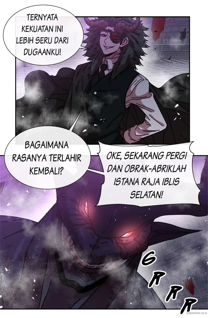 I Was Born as The Demon Lord’s Daughter Chapter 40 Gambar 37