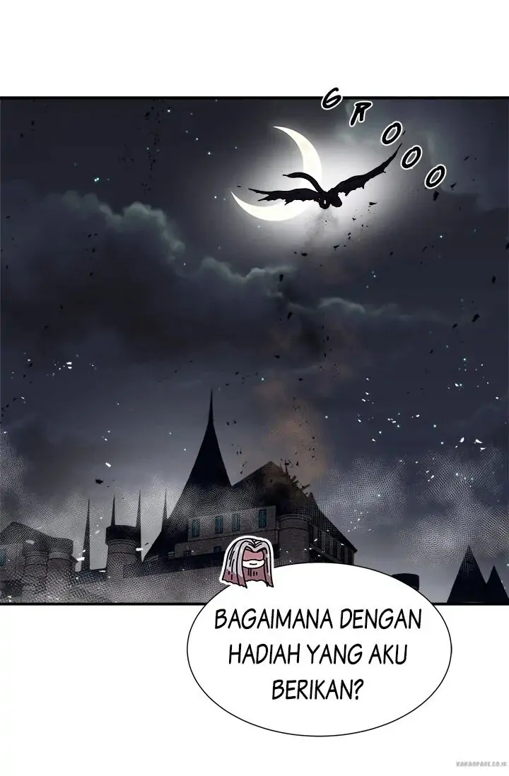 I Was Born as The Demon Lord’s Daughter Chapter 40 Gambar 39