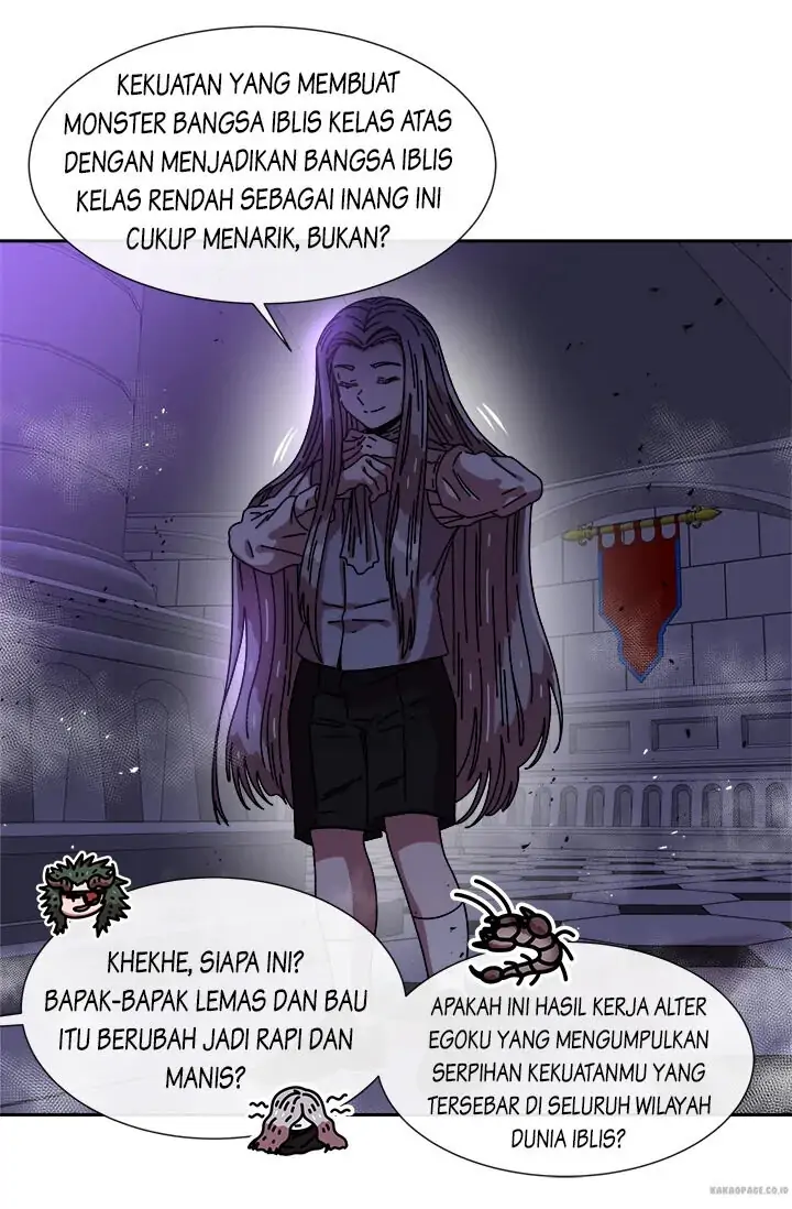 I Was Born as The Demon Lord’s Daughter Chapter 40 Gambar 41