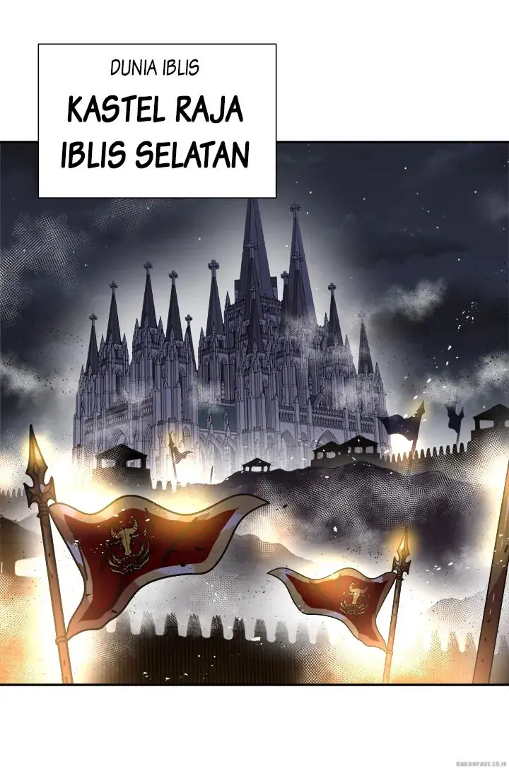 I Was Born as The Demon Lord’s Daughter Chapter 40 Gambar 49