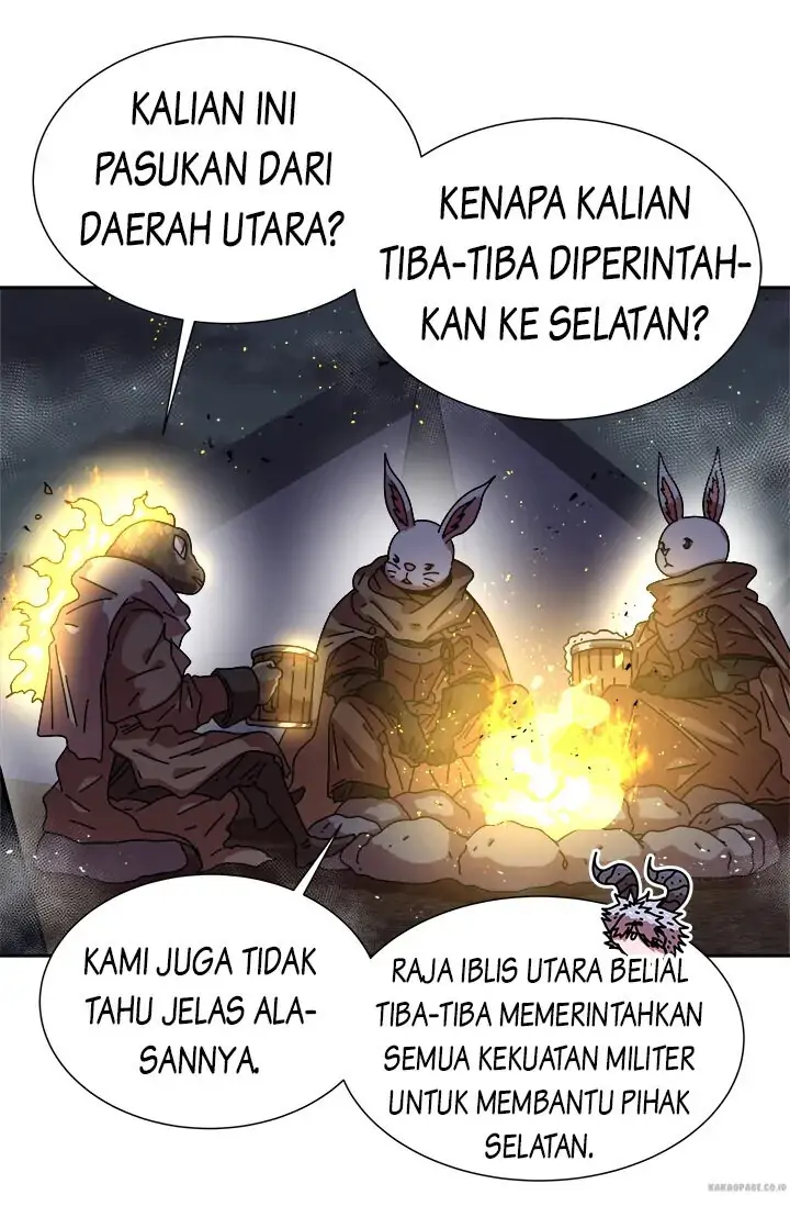 I Was Born as The Demon Lord’s Daughter Chapter 40 Gambar 51