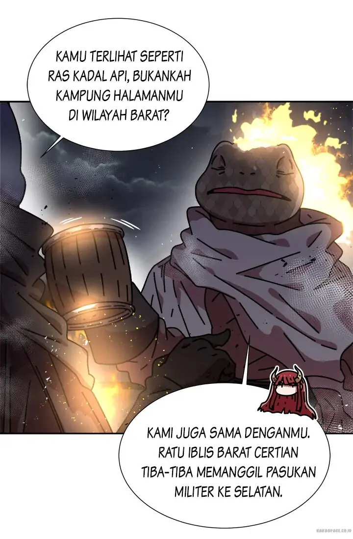 I Was Born as The Demon Lord’s Daughter Chapter 40 Gambar 52