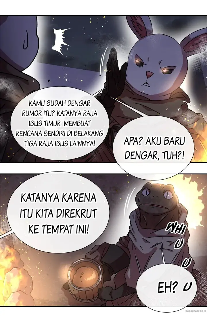 I Was Born as The Demon Lord’s Daughter Chapter 40 Gambar 53