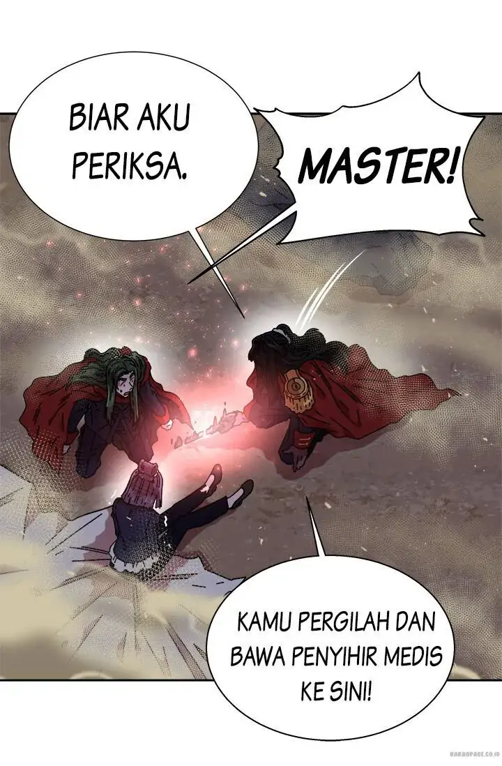 I Was Born as The Demon Lord’s Daughter Chapter 41 Gambar 22
