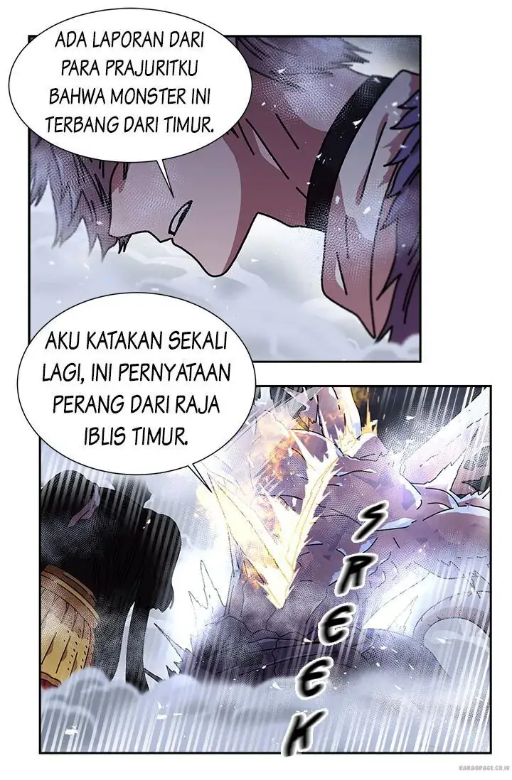 I Was Born as The Demon Lord’s Daughter Chapter 41 Gambar 37