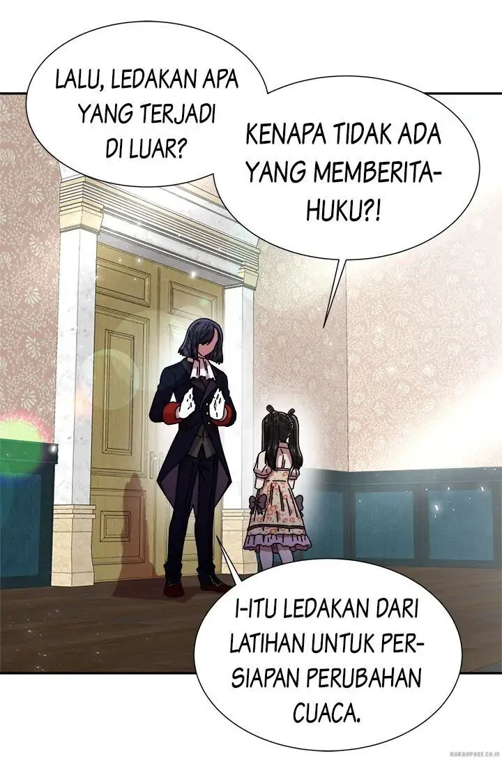 I Was Born as The Demon Lord’s Daughter Chapter 41 Gambar 44