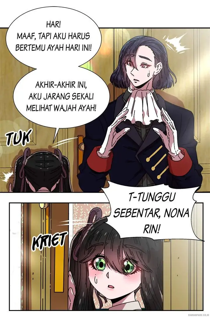 I Was Born as The Demon Lord’s Daughter Chapter 41 Gambar 47