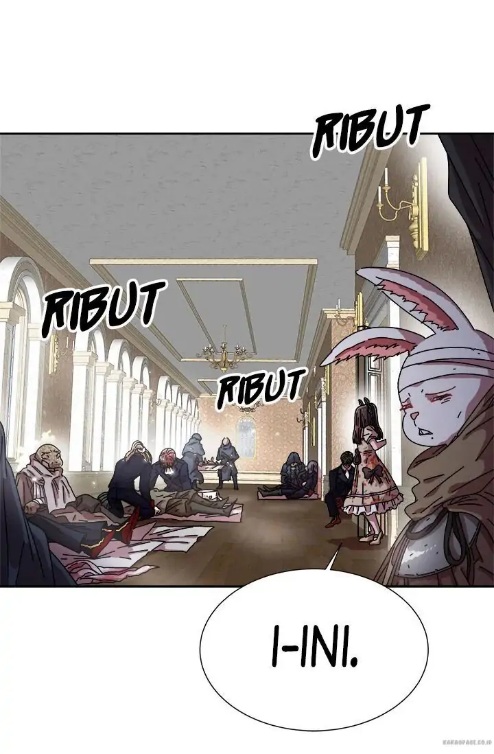 I Was Born as The Demon Lord’s Daughter Chapter 41 Gambar 48