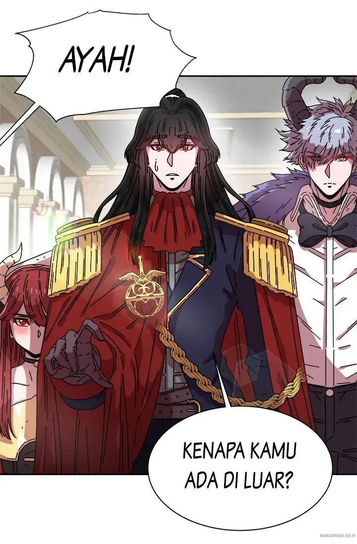 I Was Born as The Demon Lord’s Daughter Chapter 41 Gambar 50