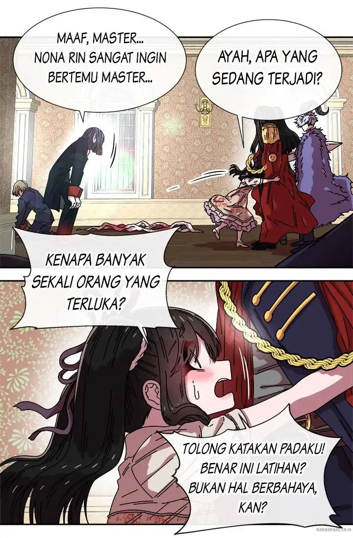 I Was Born as The Demon Lord’s Daughter Chapter 41 Gambar 51