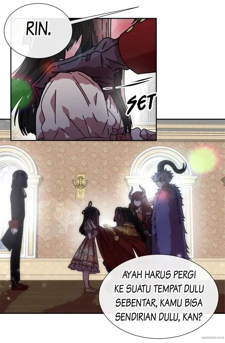 I Was Born as The Demon Lord’s Daughter Chapter 41 Gambar 52