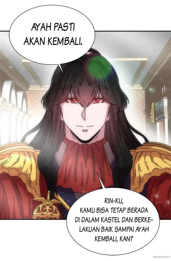 I Was Born as The Demon Lord’s Daughter Chapter 41 Gambar 55