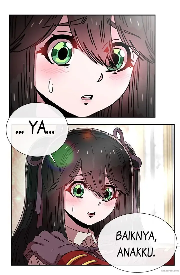 I Was Born as The Demon Lord’s Daughter Chapter 41 Gambar 56