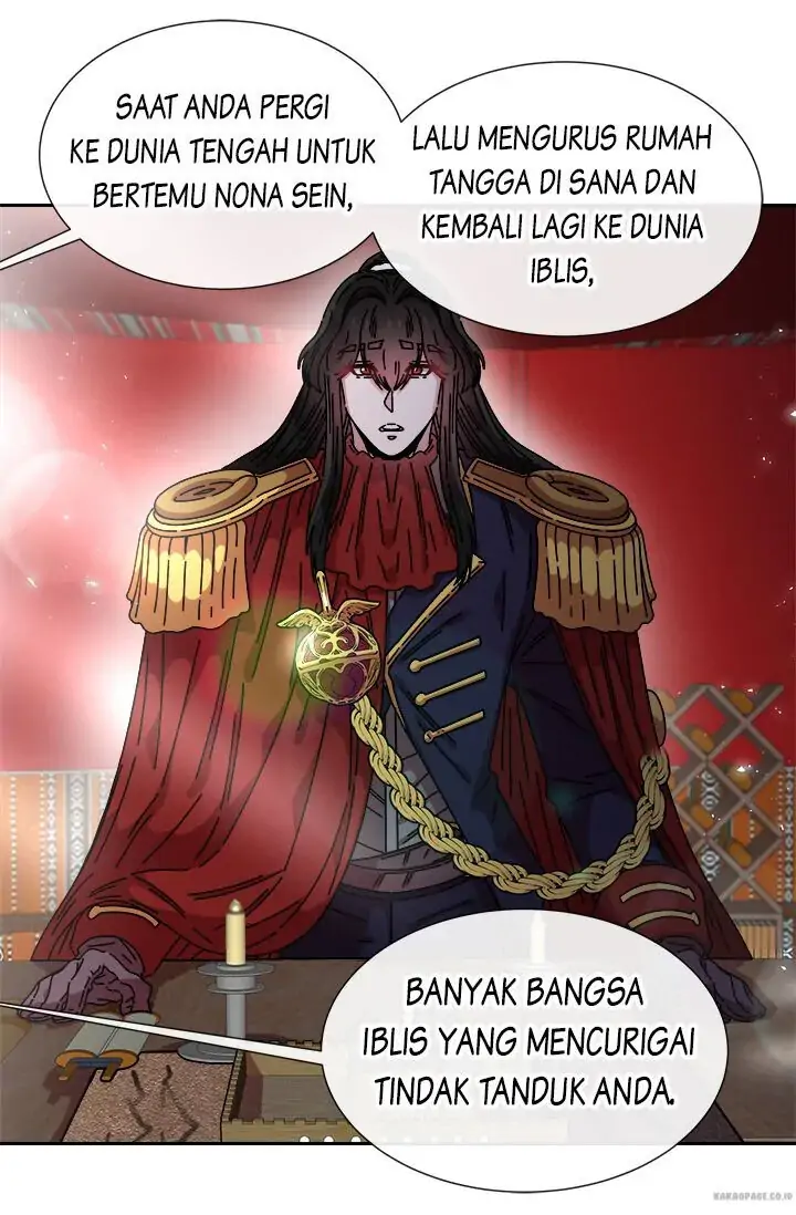 I Was Born as The Demon Lord’s Daughter Chapter 42 Gambar 34