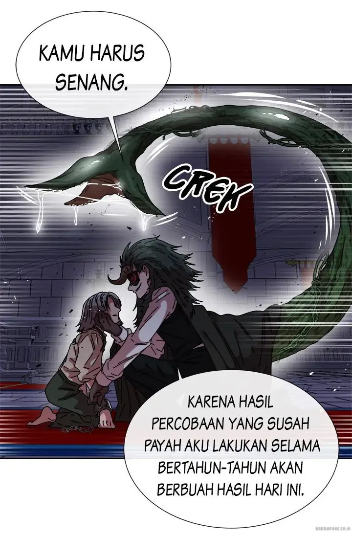 I Was Born as The Demon Lord’s Daughter Chapter 42 Gambar 65