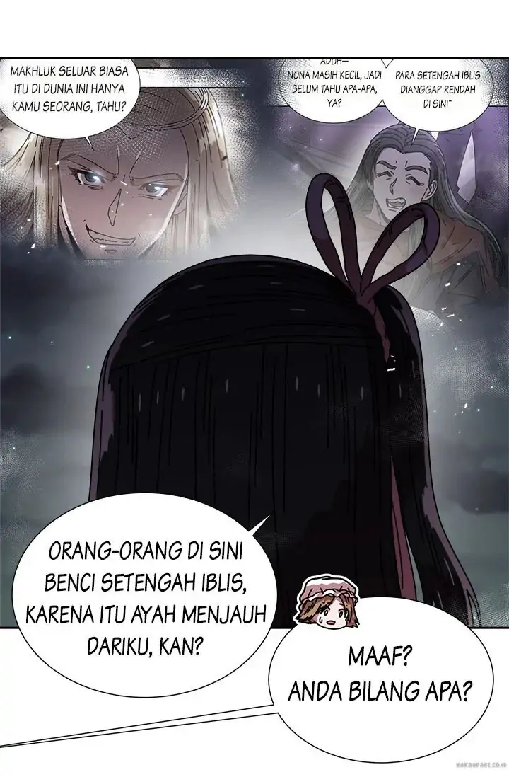 I Was Born as The Demon Lord’s Daughter Chapter 43 Gambar 13
