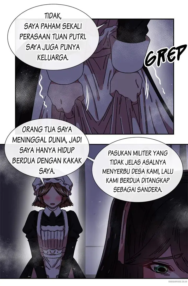 I Was Born as The Demon Lord’s Daughter Chapter 43 Gambar 16