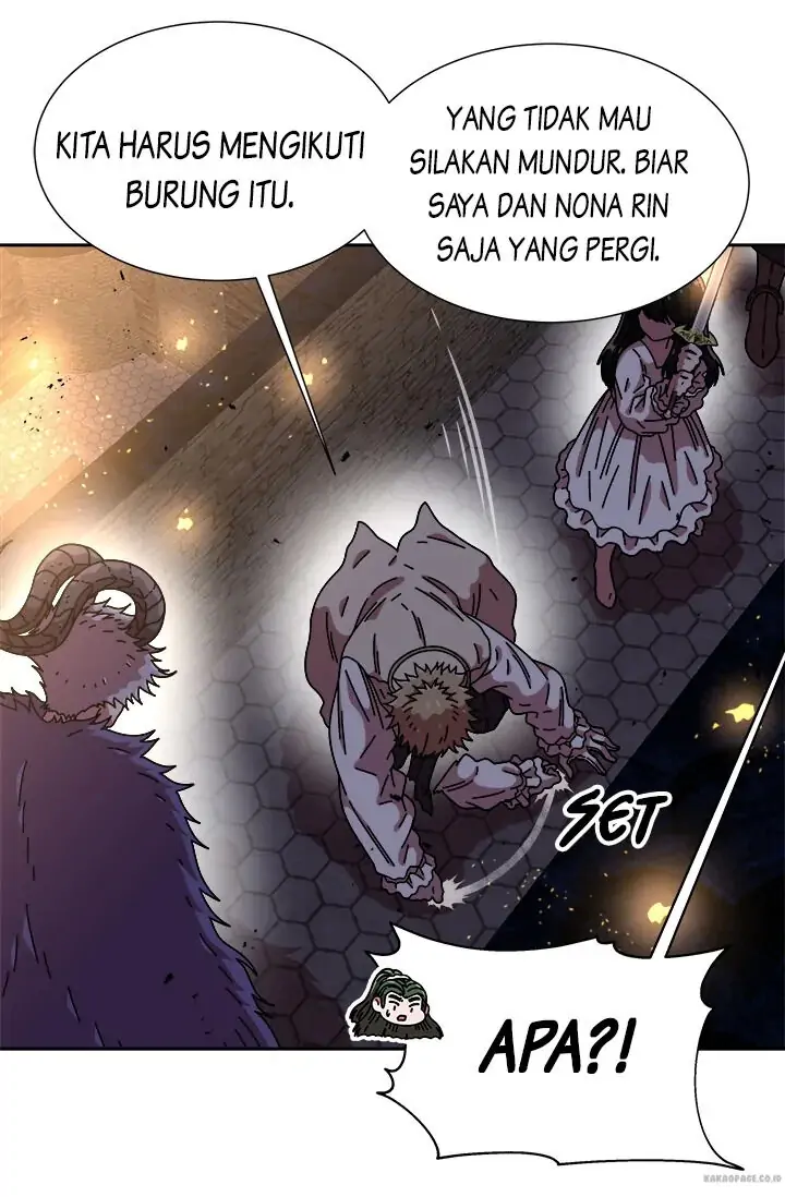 I Was Born as The Demon Lord’s Daughter Chapter 54 Gambar 12