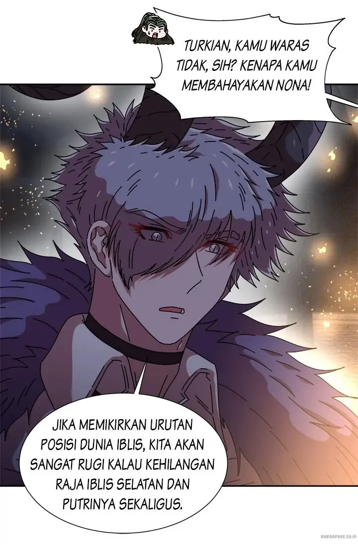 I Was Born as The Demon Lord’s Daughter Chapter 54 Gambar 13