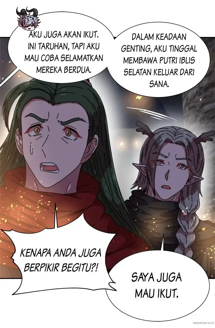 I Was Born as The Demon Lord’s Daughter Chapter 54 Gambar 14