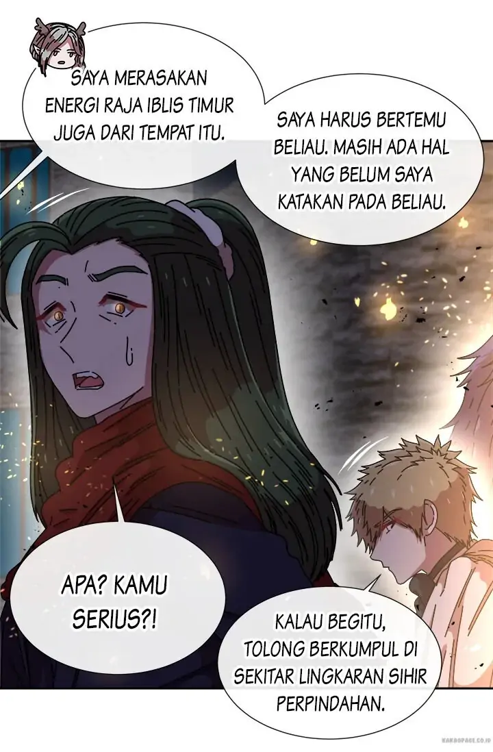 I Was Born as The Demon Lord’s Daughter Chapter 54 Gambar 15
