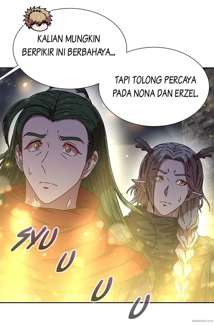 I Was Born as The Demon Lord’s Daughter Chapter 54 Gambar 17