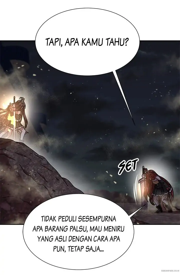 I Was Born as The Demon Lord’s Daughter Chapter 54 Gambar 32
