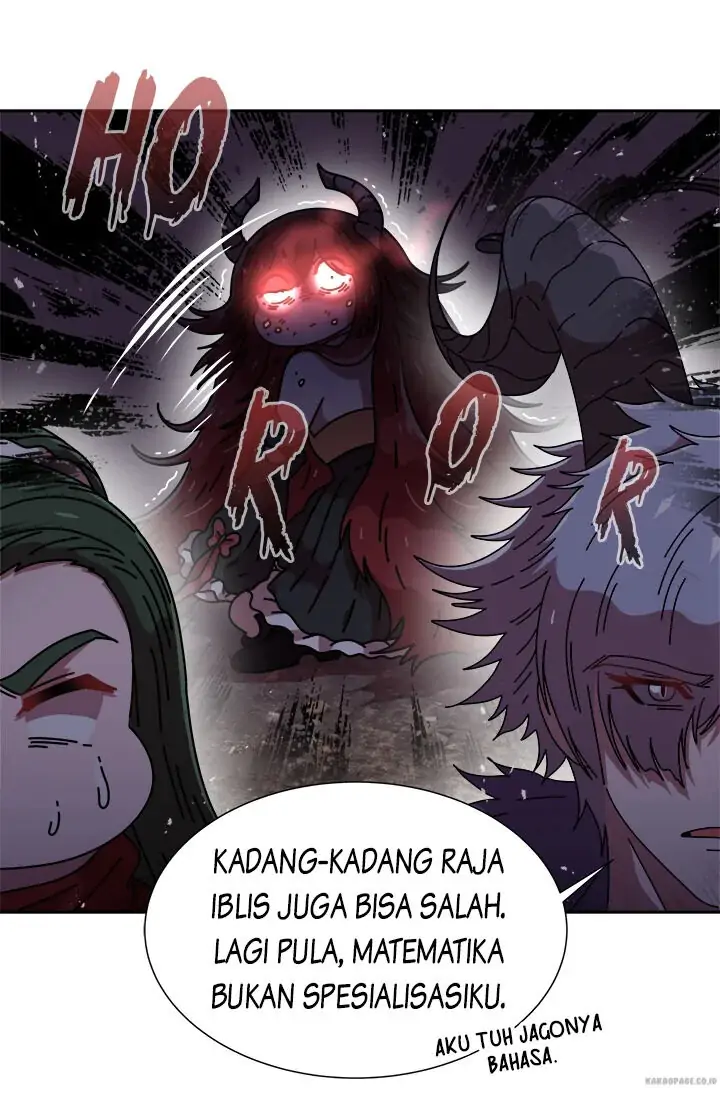 I Was Born as The Demon Lord’s Daughter Chapter 54 Gambar 53