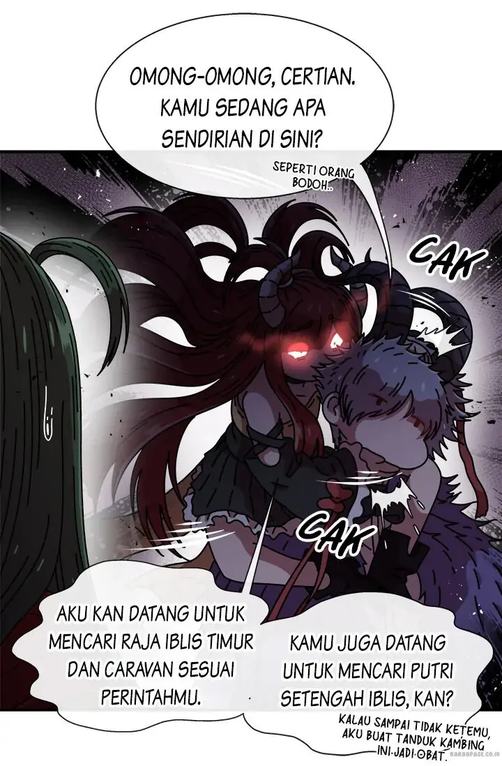 I Was Born as The Demon Lord’s Daughter Chapter 54 Gambar 54
