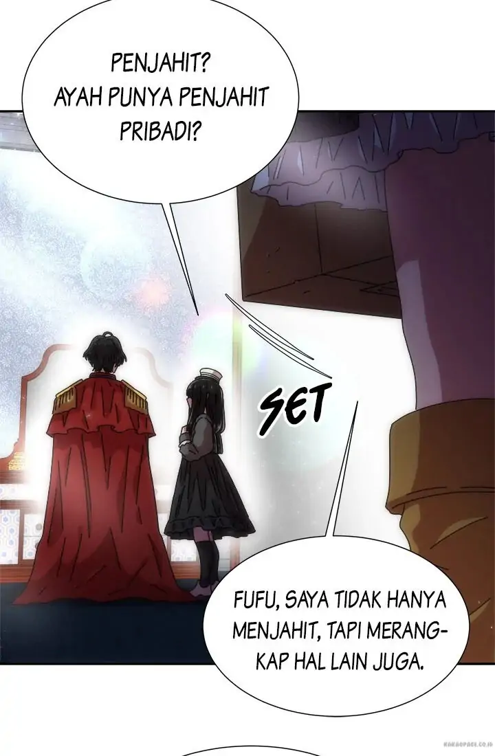 I Was Born as The Demon Lord’s Daughter Chapter 56 Gambar 20