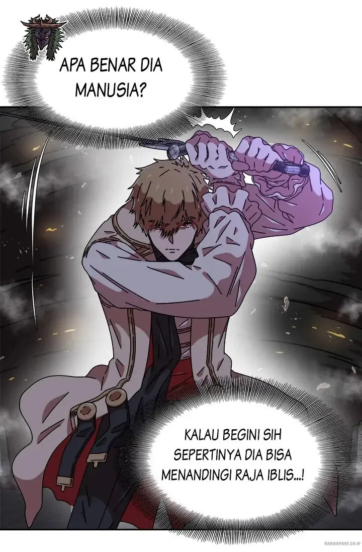 I Was Born as The Demon Lord’s Daughter Chapter 56 Gambar 43