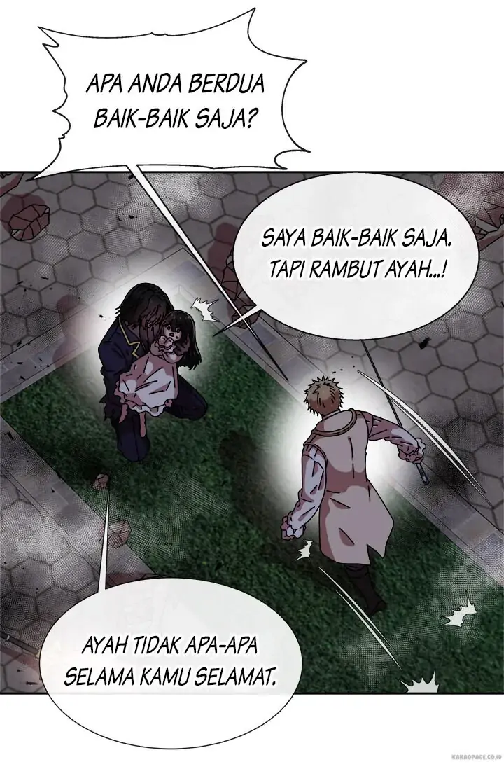 I Was Born as The Demon Lord’s Daughter Chapter 56 Gambar 57