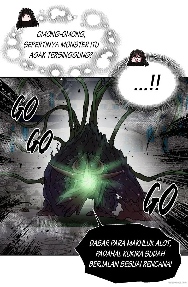 I Was Born as The Demon Lord’s Daughter Chapter 56 Gambar 60