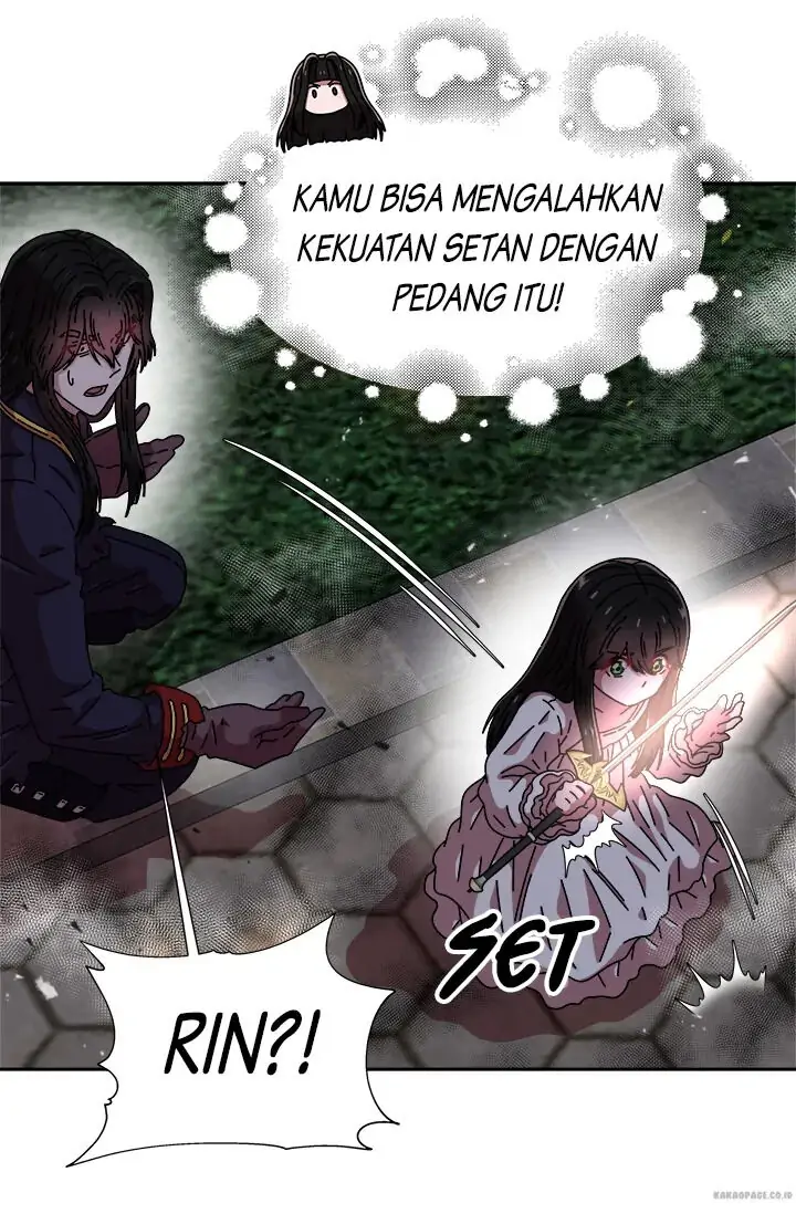 I Was Born as The Demon Lord’s Daughter Chapter 56 Gambar 63