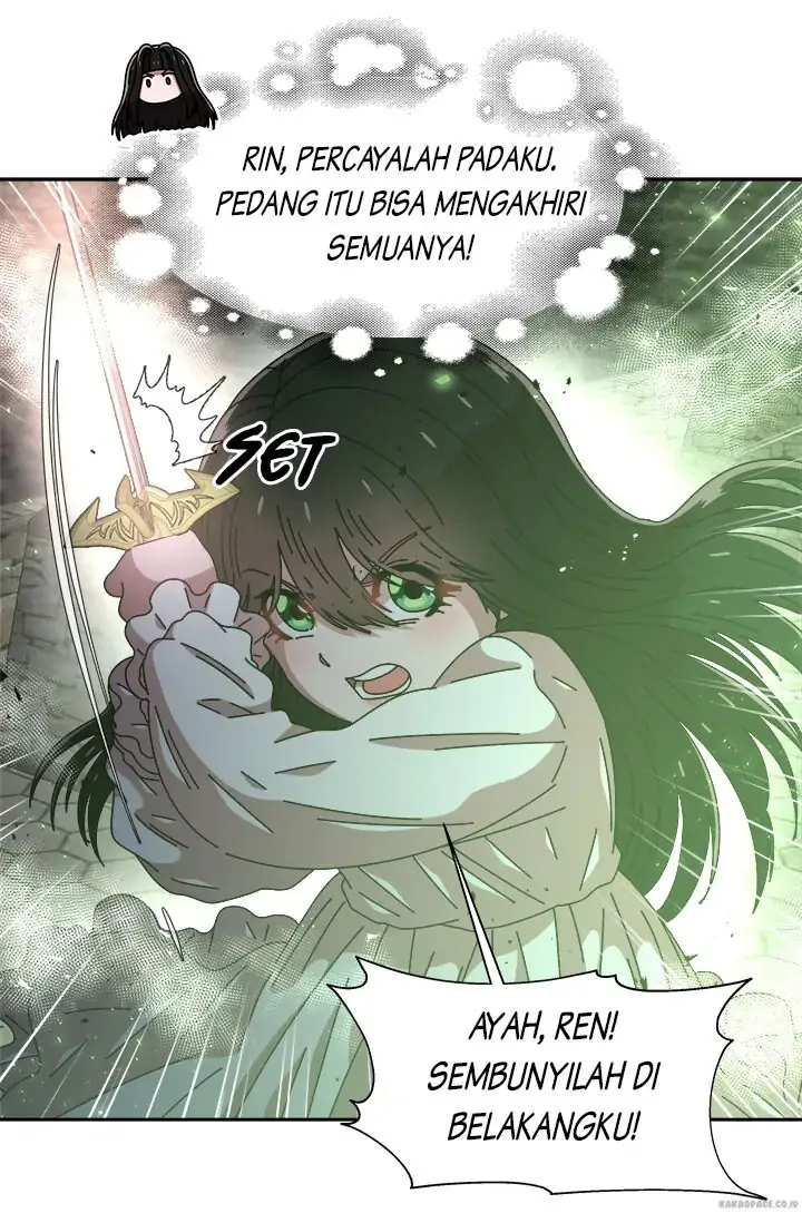 I Was Born as The Demon Lord’s Daughter Chapter 56 Gambar 65