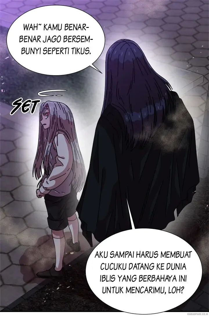 I Was Born as The Demon Lord’s Daughter Chapter 57 Gambar 13