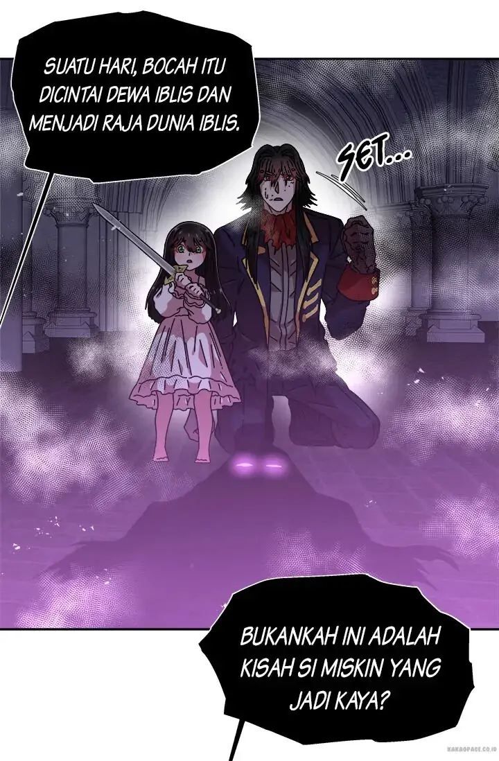 I Was Born as The Demon Lord’s Daughter Chapter 57 Gambar 35