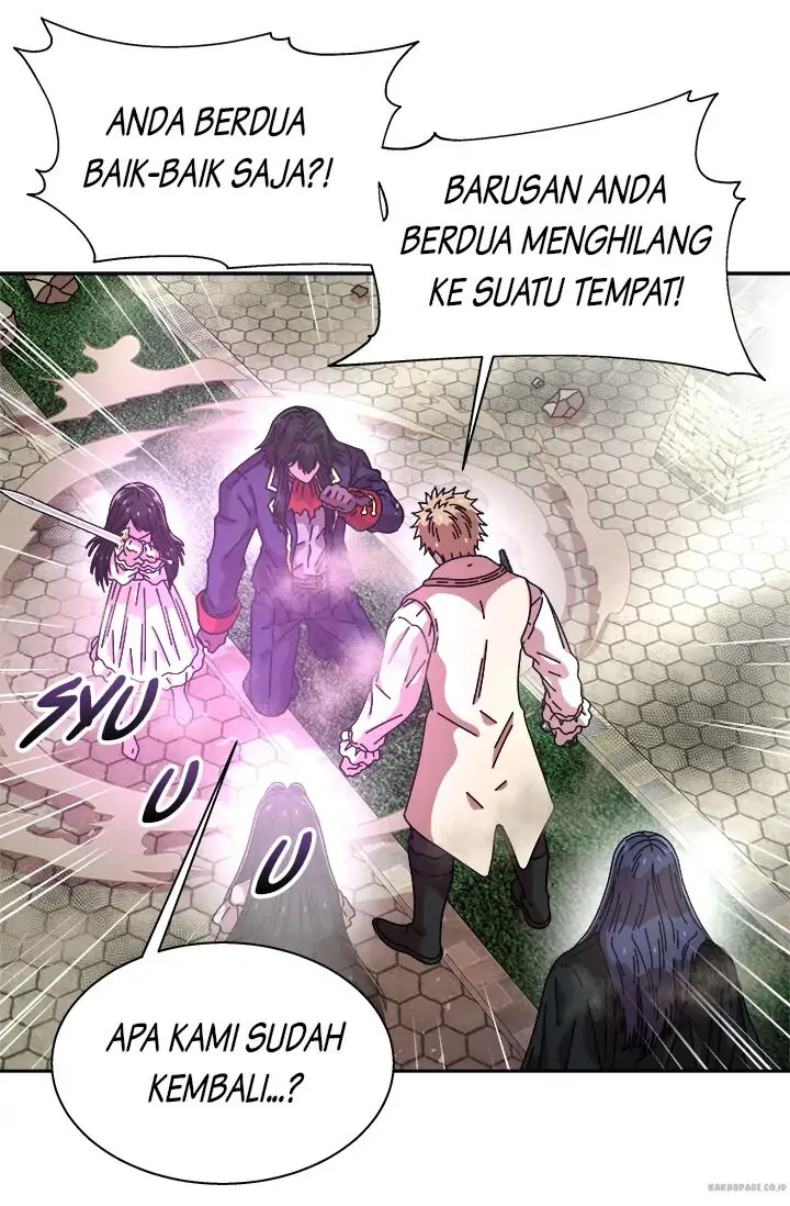 I Was Born as The Demon Lord’s Daughter Chapter 57 Gambar 65