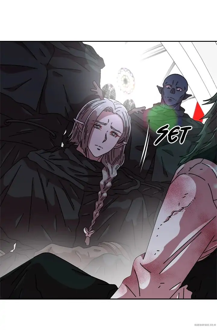 I Was Born as The Demon Lord’s Daughter Chapter 57 Gambar 74