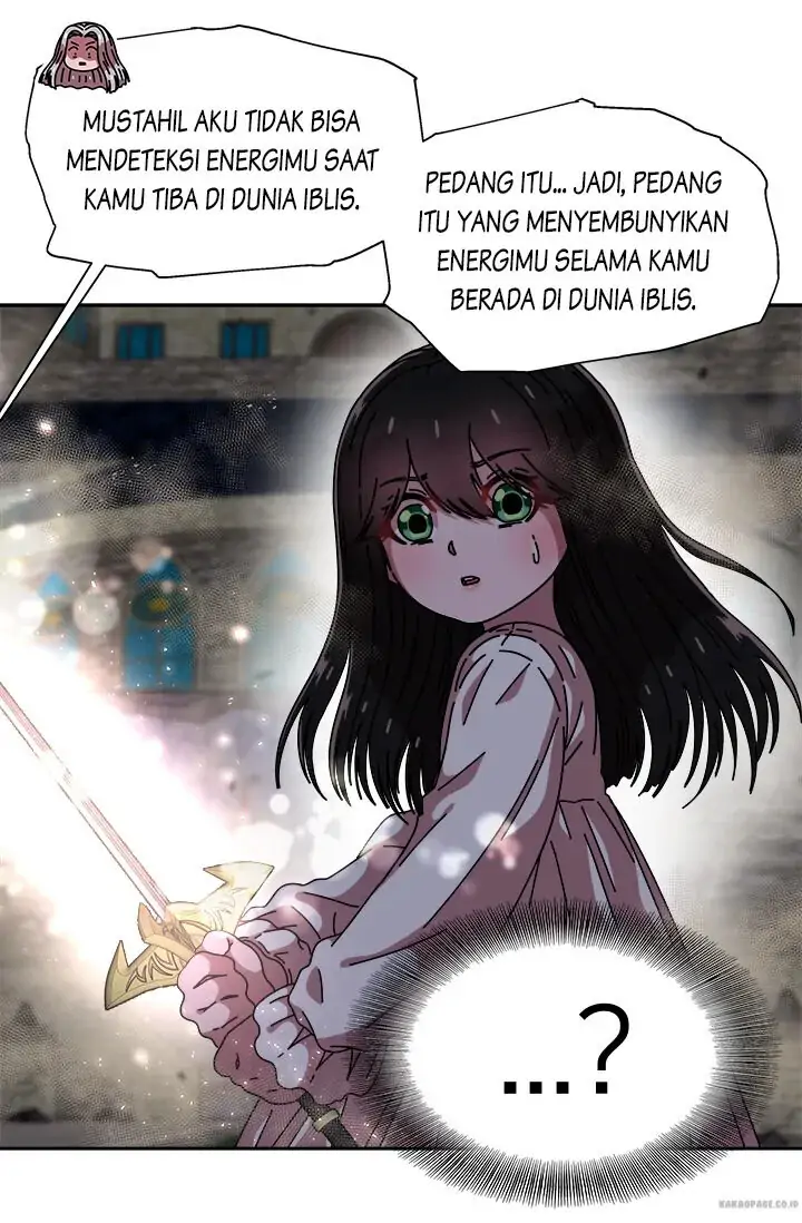 I Was Born as The Demon Lord’s Daughter Chapter 57 Gambar 8