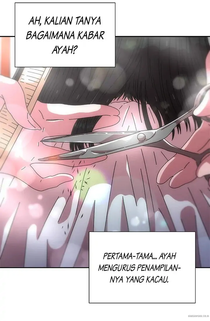 I Was Born as The Demon Lord’s Daughter Chapter 58 Gambar 16