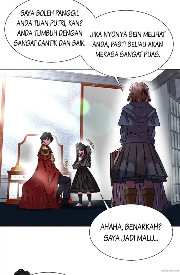 I Was Born as The Demon Lord’s Daughter Chapter 58 Gambar 23