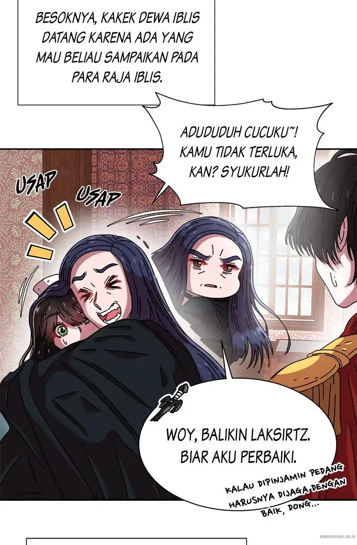 I Was Born as The Demon Lord’s Daughter Chapter 58 Gambar 26