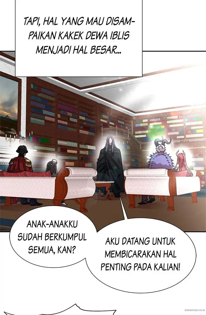 I Was Born as The Demon Lord’s Daughter Chapter 58 Gambar 27