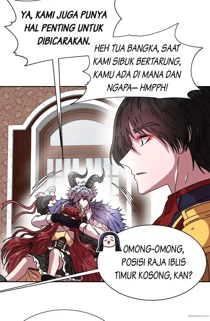 I Was Born as The Demon Lord’s Daughter Chapter 58 Gambar 28