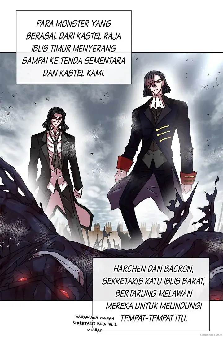 I Was Born as The Demon Lord’s Daughter Chapter 58 Gambar 3