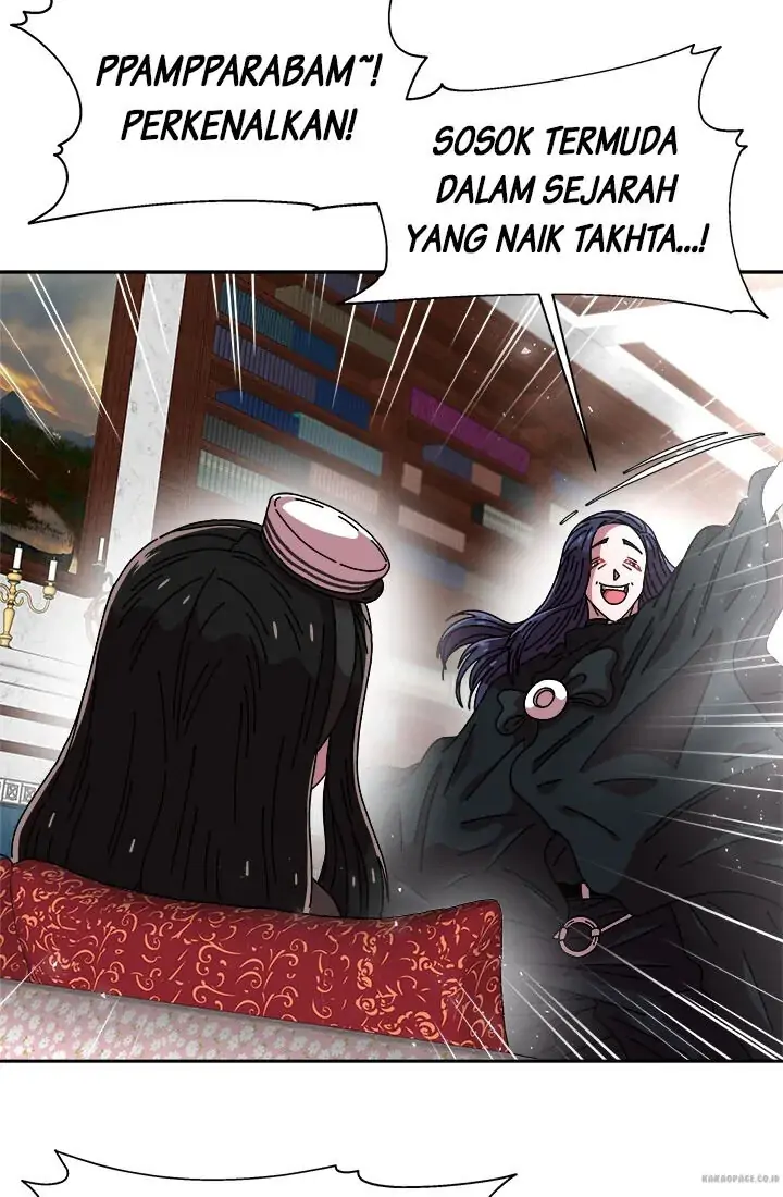 I Was Born as The Demon Lord’s Daughter Chapter 58 Gambar 30
