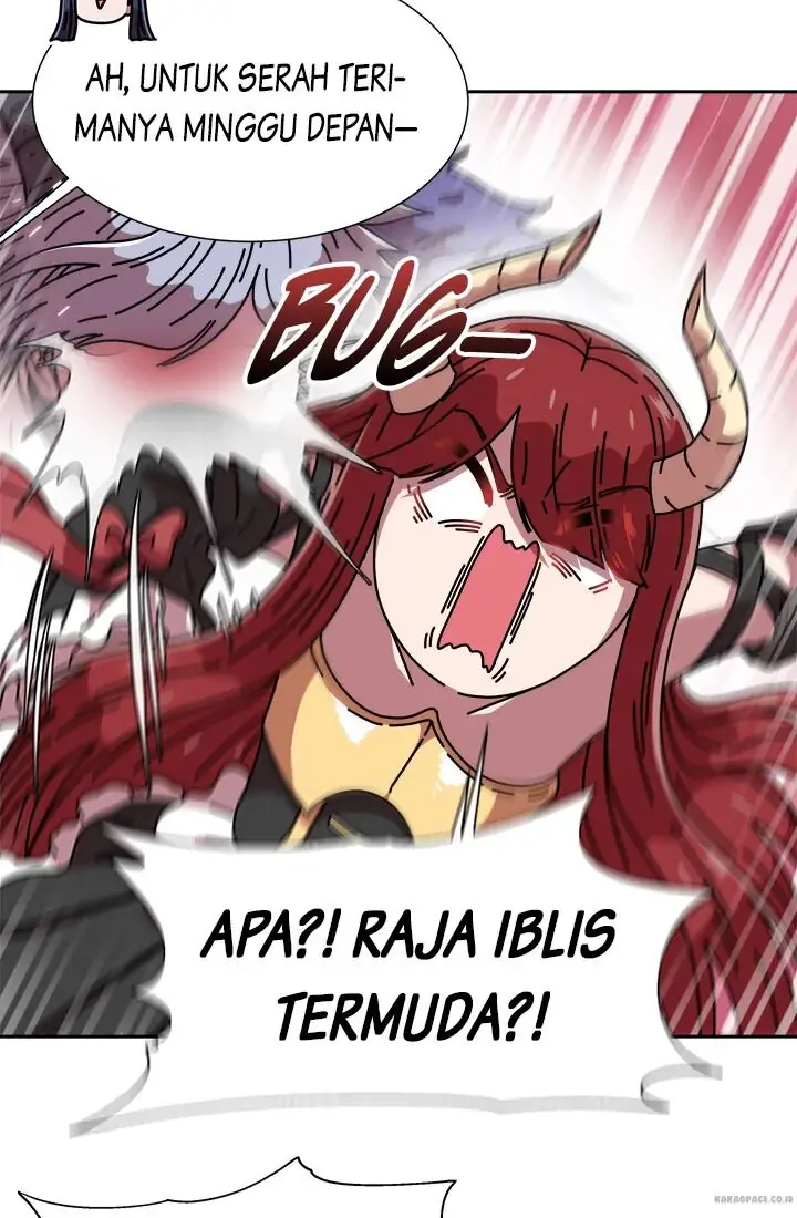 I Was Born as The Demon Lord’s Daughter Chapter 58 Gambar 33