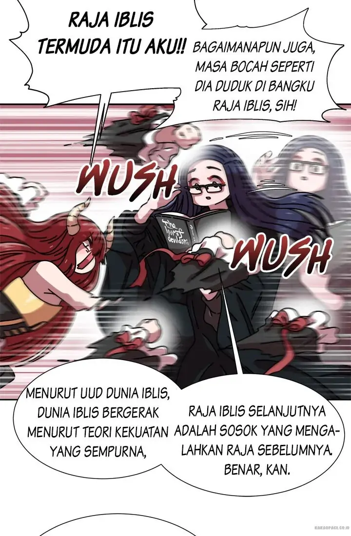 I Was Born as The Demon Lord’s Daughter Chapter 58 Gambar 34