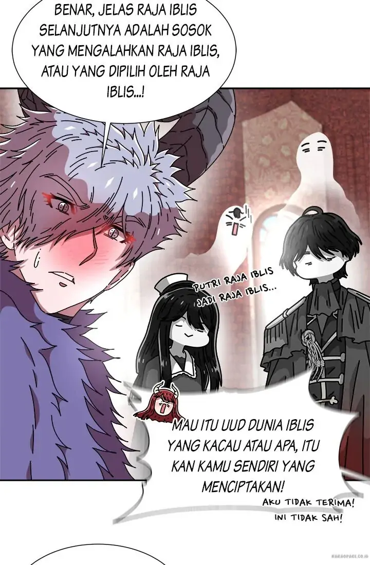 I Was Born as The Demon Lord’s Daughter Chapter 58 Gambar 35